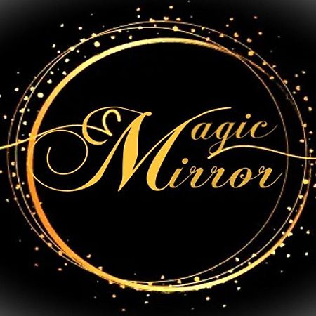 Magic Mirror Apartment Satu Mare Luaran gambar